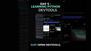 Automation with Python is easy! - Day 5 of Learning Python as a high schooler #codingjourney