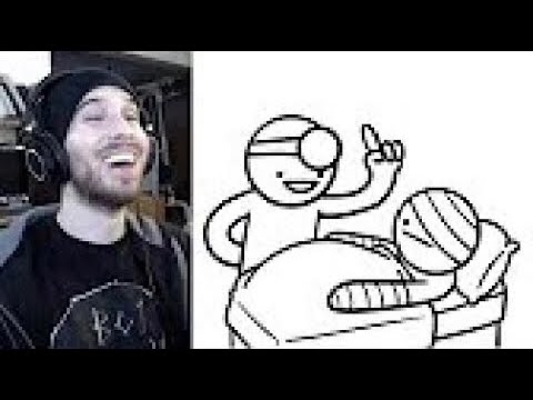 asdfmovie 1-12 (Complete Collection) Reaction!
