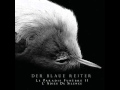 Der Blaue Reiter - The Beginning of the End