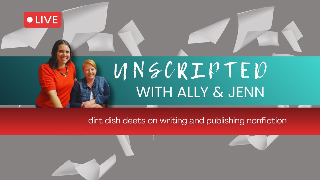 Unscripted: Find Your Purpose. Build Your Book. Start Your Impact.