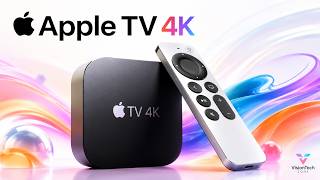 Apple TV 4K 2026 Leaks & Rumors: Is Apple Merging It With a Smart Display?