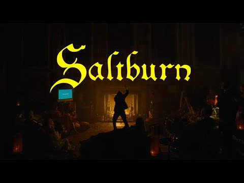 Saltburn | Annuncio Data | Prime Video