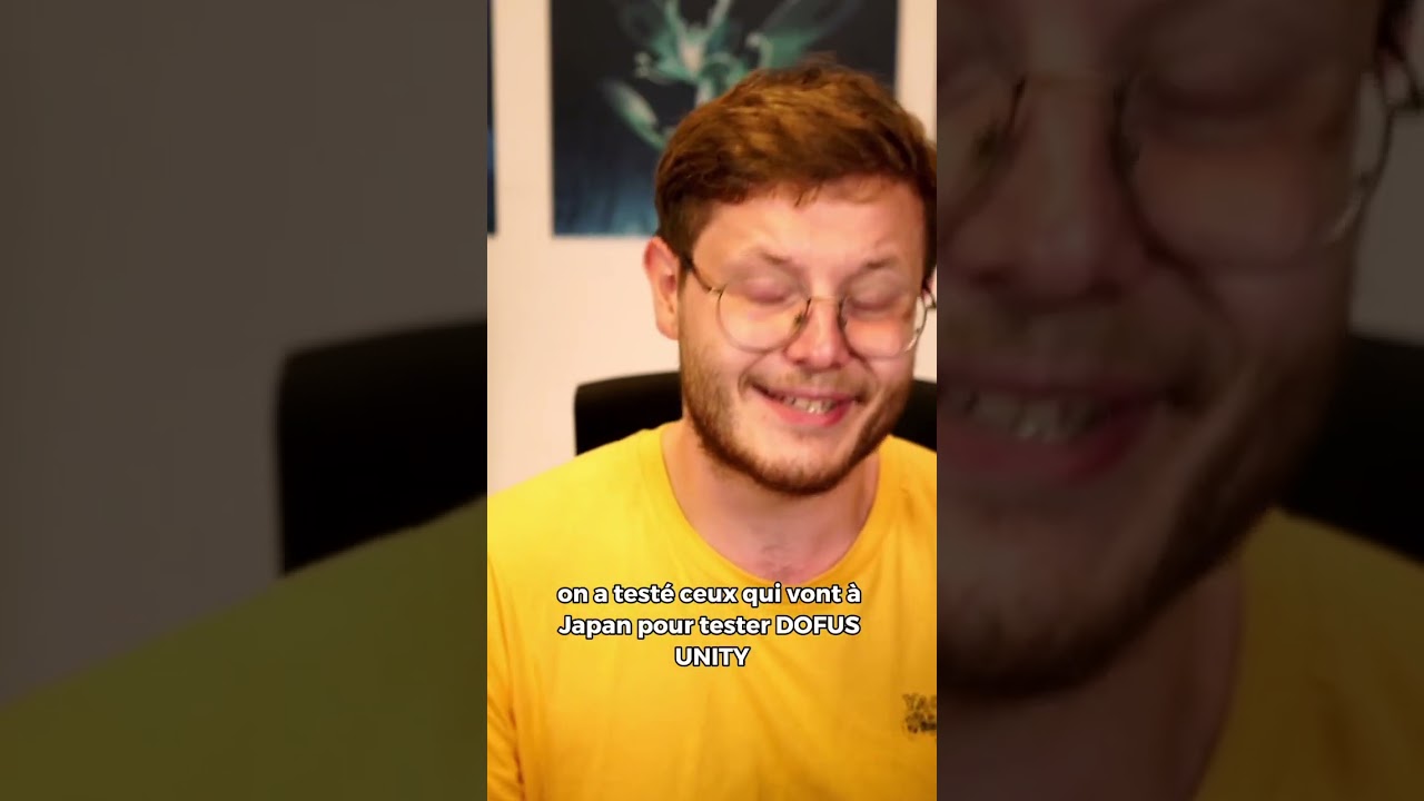DOFUS UNITY à la JAPAN EXPO 