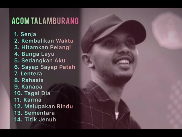 Full Album Acom Talamburang#1 class=