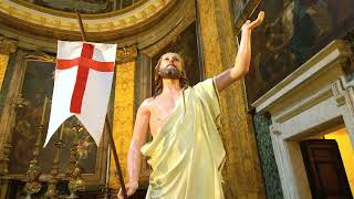 لحن خريستوس انيستي باللحن اليوناني الاصلي سمعها