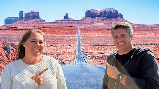 10 Epic Western US Road Trips for 2026 (For National Park Lovers)