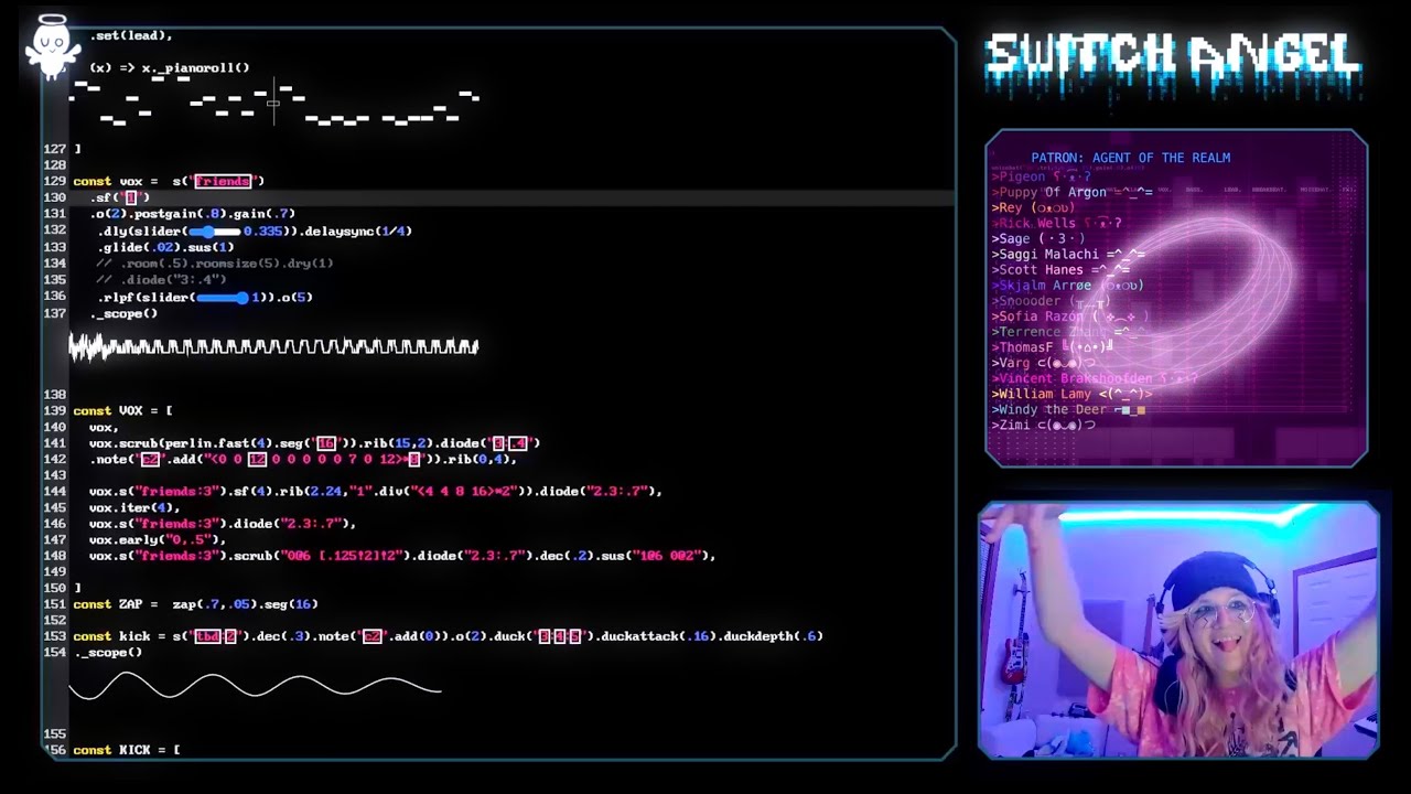  ˚₊‧✩ Night Friends ✩‧₊˚