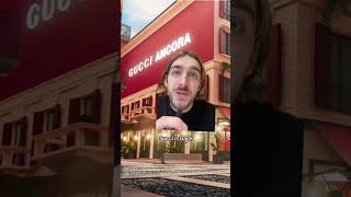 Famous Did Gucci choose the WRONG creative director?! #luxury #fashion #gucci #fashionweek Wealth