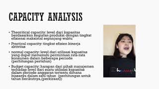 Akutansi manajemen, Chapter 9 (Inventory costing and capacity analisys)