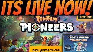 Real‑Time Temtem Combat Is CRAZY | Why Didn’t They Do This Sooner