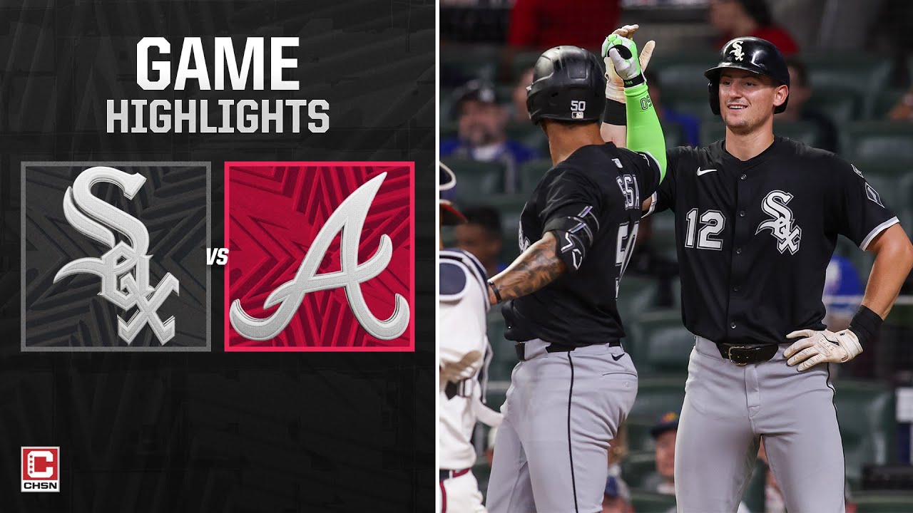 Mesmerizing How To Watch, Probable Starters For Braves Vs White Sox Image in 4K Mesmerizing How To Watch, Probable Starters For Braves Vs White Sox Image in 4K