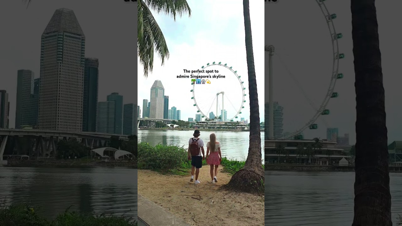 📍The Sea Shell, Gardens by the Bay, Singapore🇸🇬...