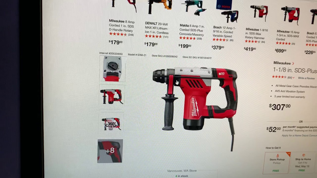 What Power Tools Do Electricians Use? YouTube