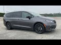 2023 Chrysler Pacifica Monrovia, Pasadena, Los Angeles, Montebello, Azusa, CA B343507