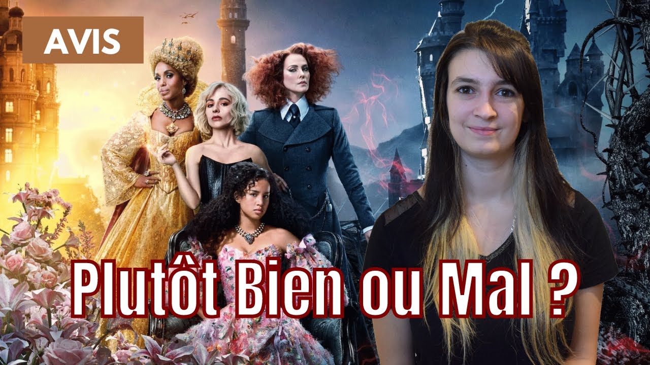 L'École du Bien et du Mal - Avis (SANS SPOILERS) - YouTube