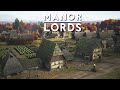 Building a town for conquest  manor lords