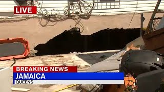 At least 12 killed in NYC amid basement apartment flooding during Ida