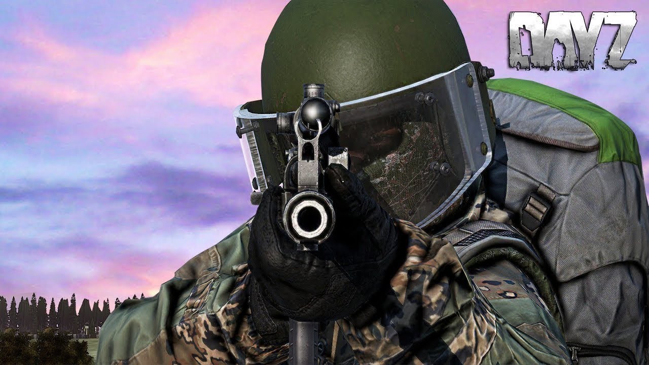 Dayz сервер DEMONIC HELL PVP ! #3