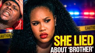 Tyrone Davis Jr: Lulu CAUGHT LYING to Police, Claimed He Was Her “BROTHER” to Cover Up His Death?!