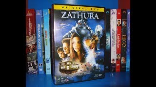 ZATHURA DVD (an in-depth look on Zathura Zoom DVD Value Twin Pack)