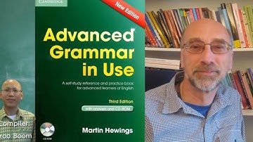 Advanced Grammar in Use  Unit 1 Present continuous and present simple 1   ครูบุ๋ม