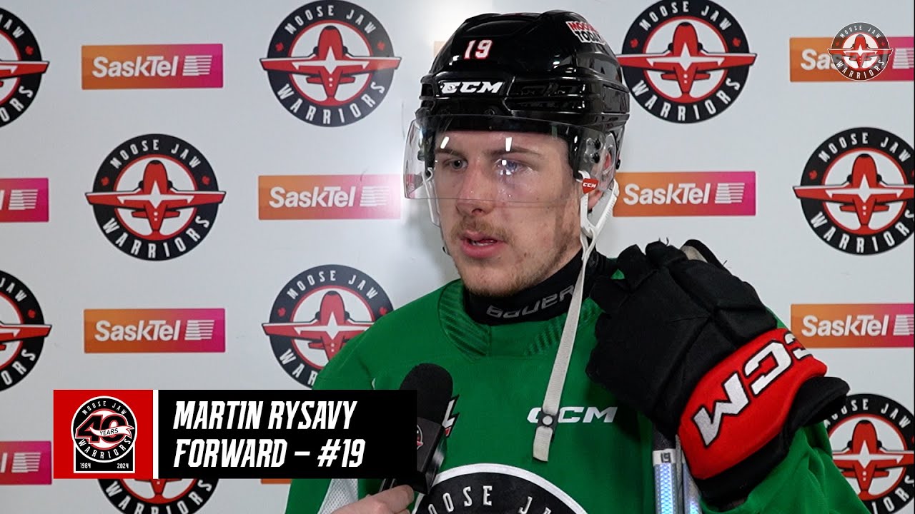 PREVIEW | Martin Rysavy - Feb 6