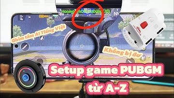 Cài đặt Bộ Chuyển Đổi Meiying m16,m2s chơi game PUBGM trên phiên bản AI tiếng Việt