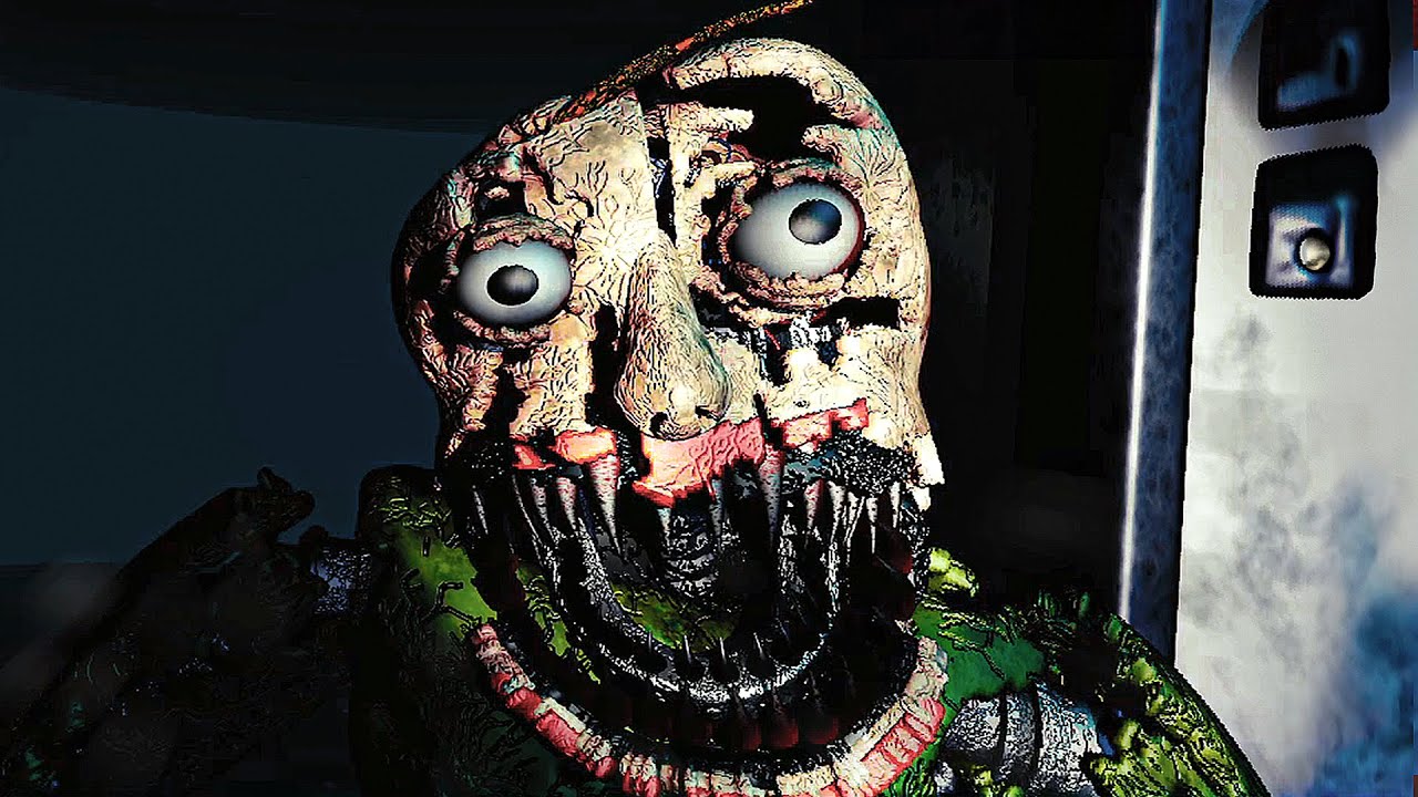 Основы Балди в Кошмарах ужасают