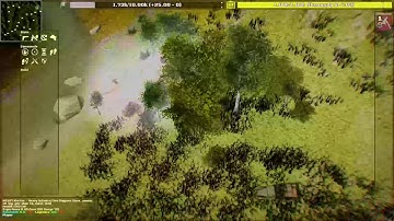 Spring:1944 new LUPS smoke