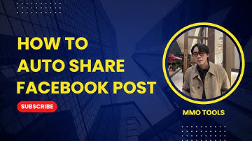 How to auto share Facebook post | Best Facebook Bot 2025