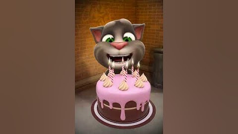 Talking Tom Cat Allview AX4 Nano Gameplay 3