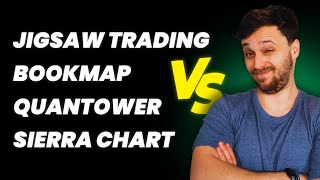 🚀 Jigsaw Trading vs Bookmap vs Quantower vs Sierra Chart 🌟 Which Platform Gives You the Edge? 🎯