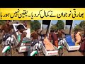 Indian muslim man give ambulance for indian people  urdu fun tv