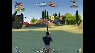 Troop Trap and Pistol Minitage BFH