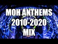 Masters Of Hardcore 2010-2020 Anthems Mix by LordJovan