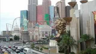 Viva Las Vegas Part I - White Legister