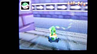 Mario Kart DS ~ Green Shells Last Forever! 3.0
