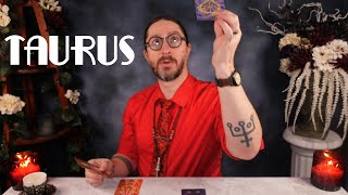 TAURUS - “HOLY S*** I Can’t Wait To Tell You What’s Happening” Tarot Reading ASMR