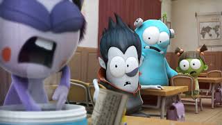 Furious KongKong | Spookiz | Compilation | Cartoons for Kids