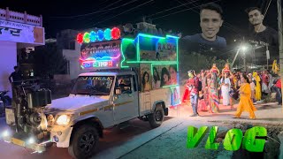 Ajmer City ki Side Ka Dj Vlog By rk dj kaklana ! Rajasthani Dj