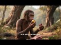Travel back 4.8 million years ago, to the dawn of humanity