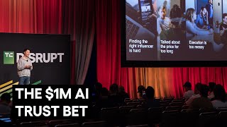 Can an AI agent run a $1M influencer marketing campaign? | TechCrunch Disrupt 2025