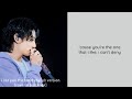 i like you the most english version (cover ai jungkook)