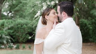 Ashley and Charles - Wrightsville Manor Wedding Video