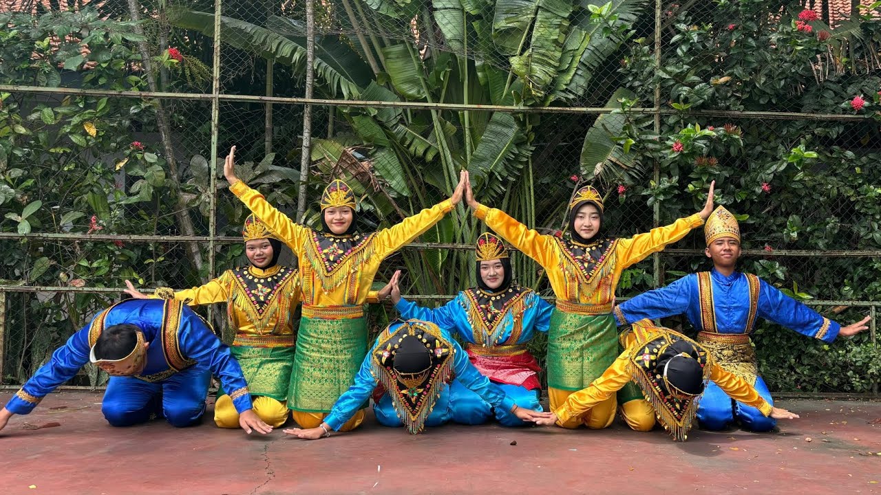 TARI TRADISI 