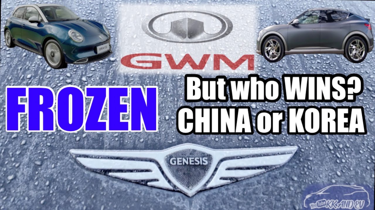 ТЕСТ ЭЛЕКТРИЧЕСКОГО РАЗМОРАЖИВАНИЯ. Самый быстрый? GENESIS - ORA3. НУЛЕВОЙ ШУМ ВЫХЛОПА!