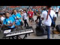 Indonesian youth day theme song original version  sukacita injil live manado