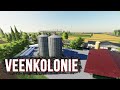 FS19 |Карта VEENKOLONIE| Farming simulator 19.