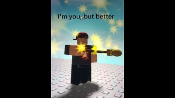 I’m you but better (Item Asylum Meme)