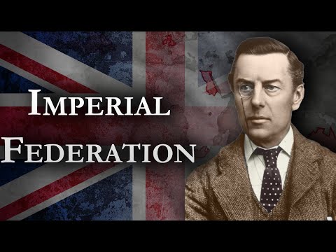 Imperial Federation: Britain's Plan to Unite the Empire